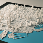 San Diego 3D Map – Essentials Edition