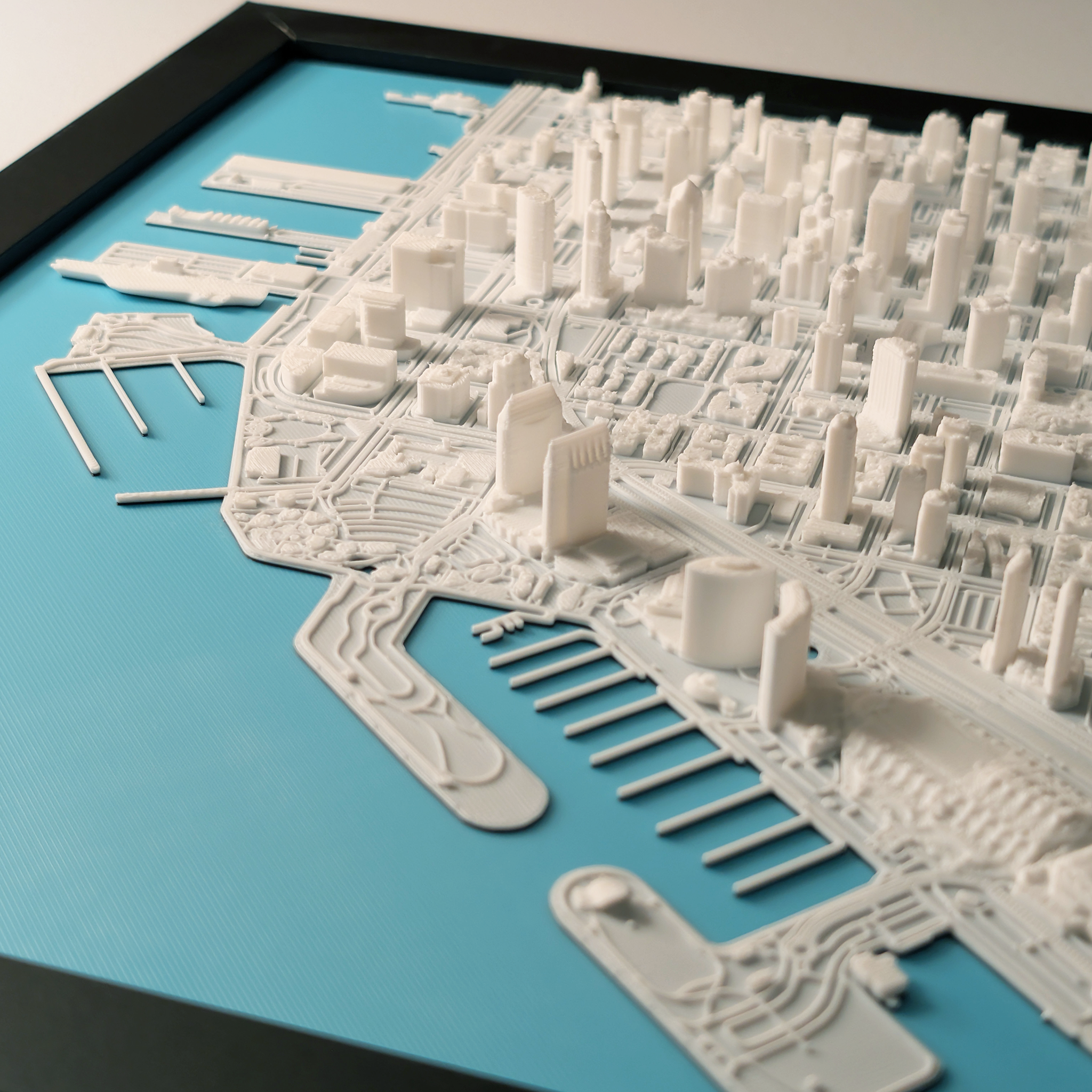 San Diego 3D Map – Essentials Edition