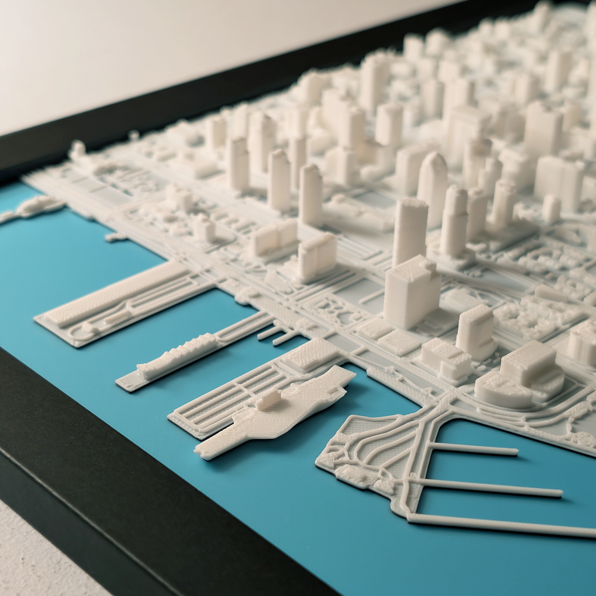 San Diego 3D Map – Essentials Edition