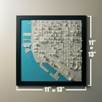 San Diego 3D Map – Essentials Edition
