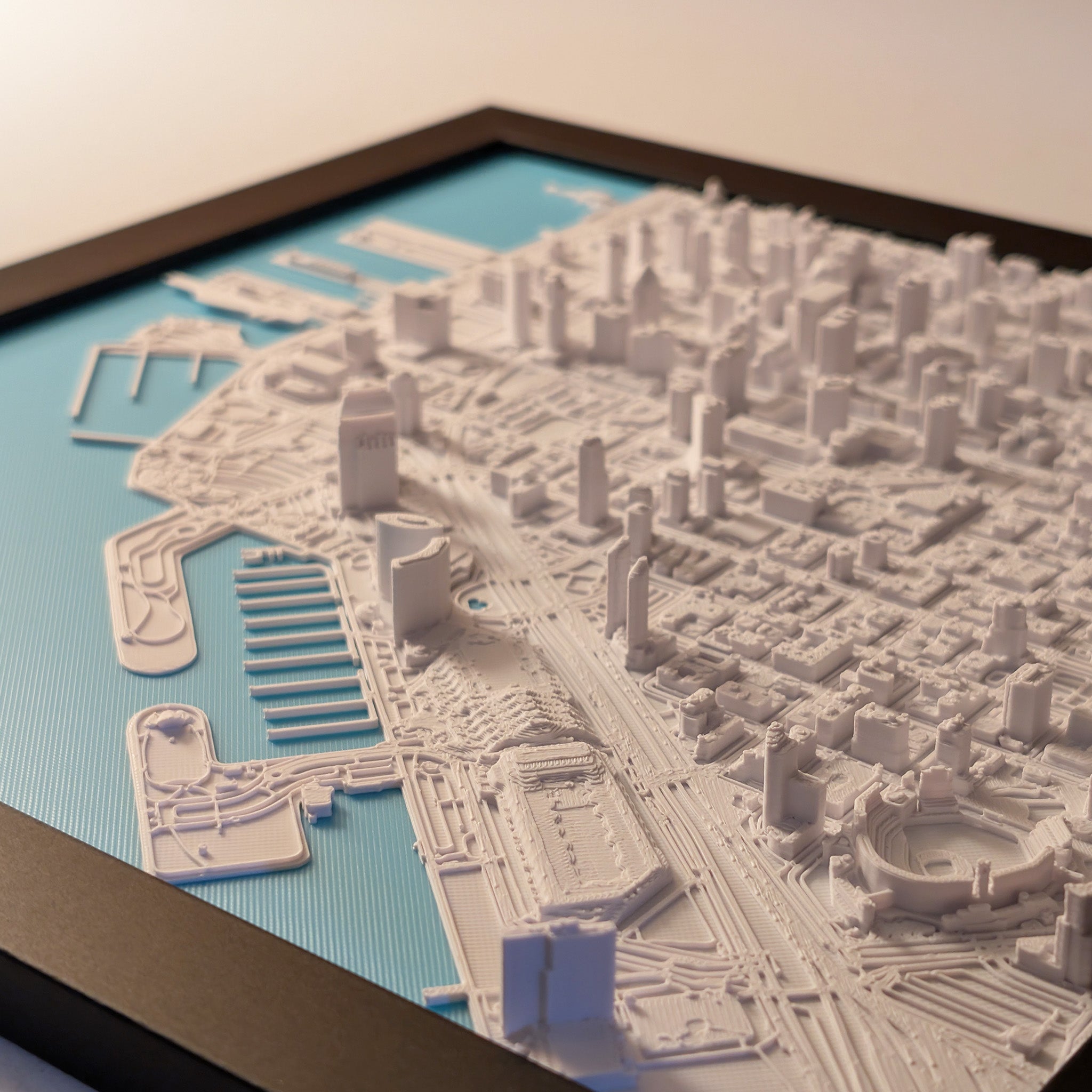 San Diego 3D Map – Essentials Edition