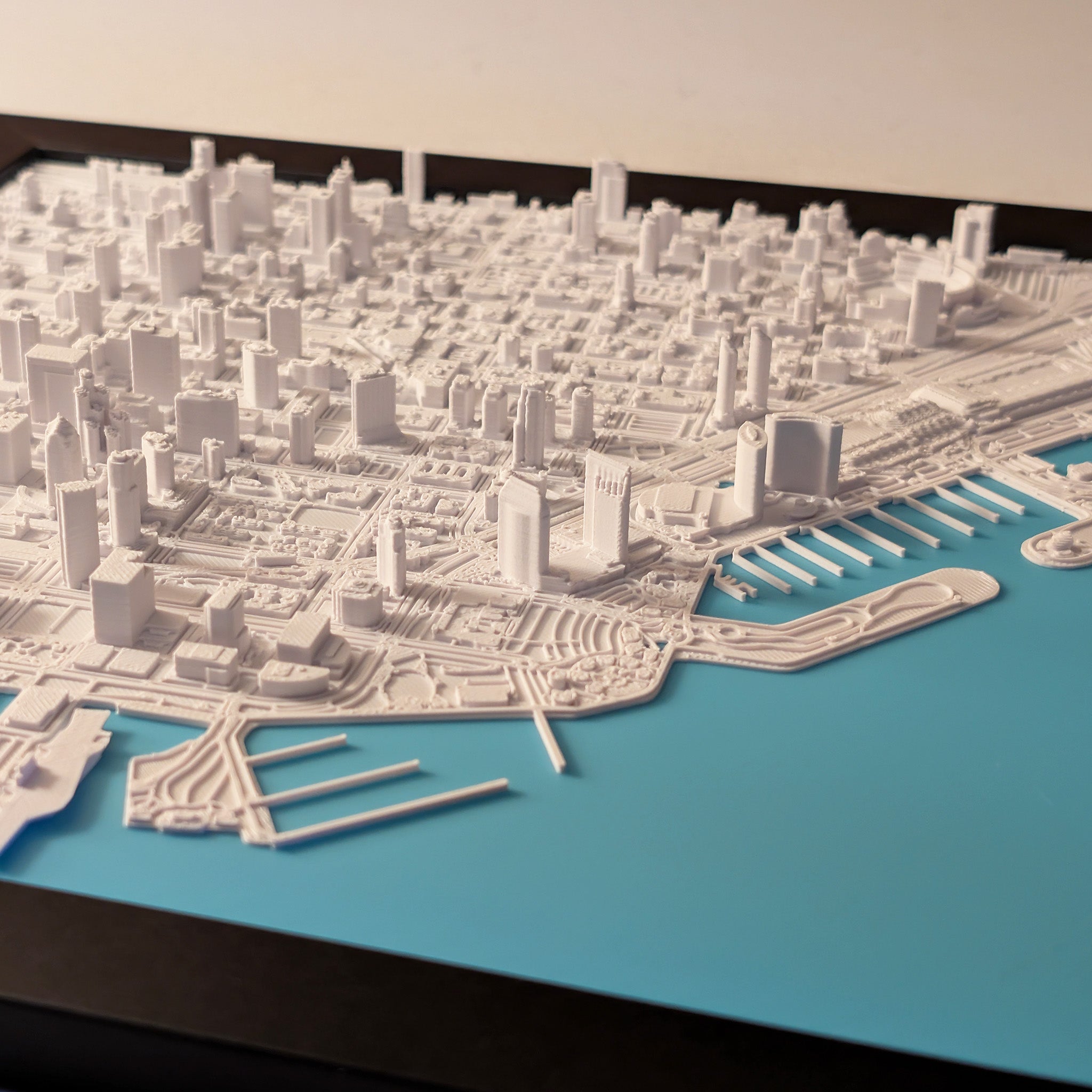 San Diego 3D Map – Essentials Edition