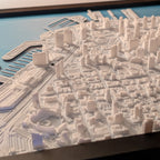 San Diego 3D Map – Premium Edition