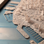 San Diego 3D Map – Premium Edition