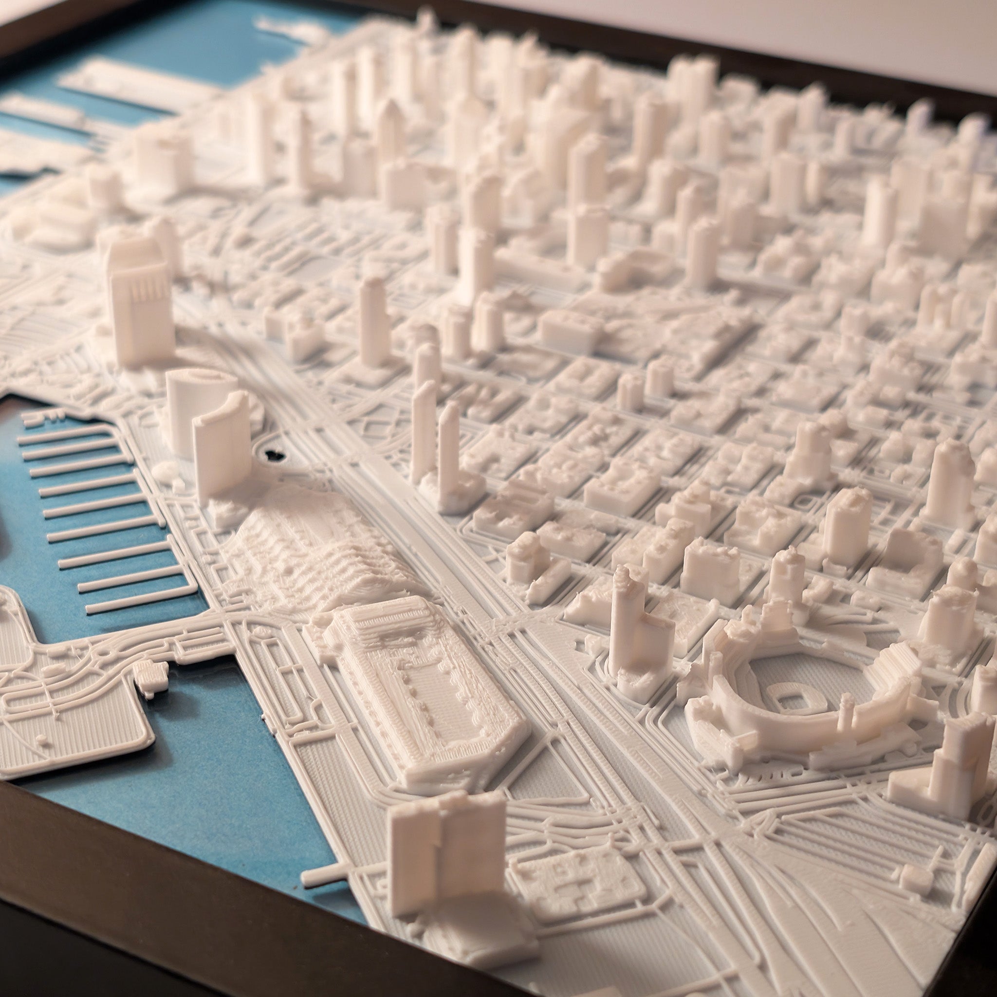 San Diego 3D Map – Premium Edition