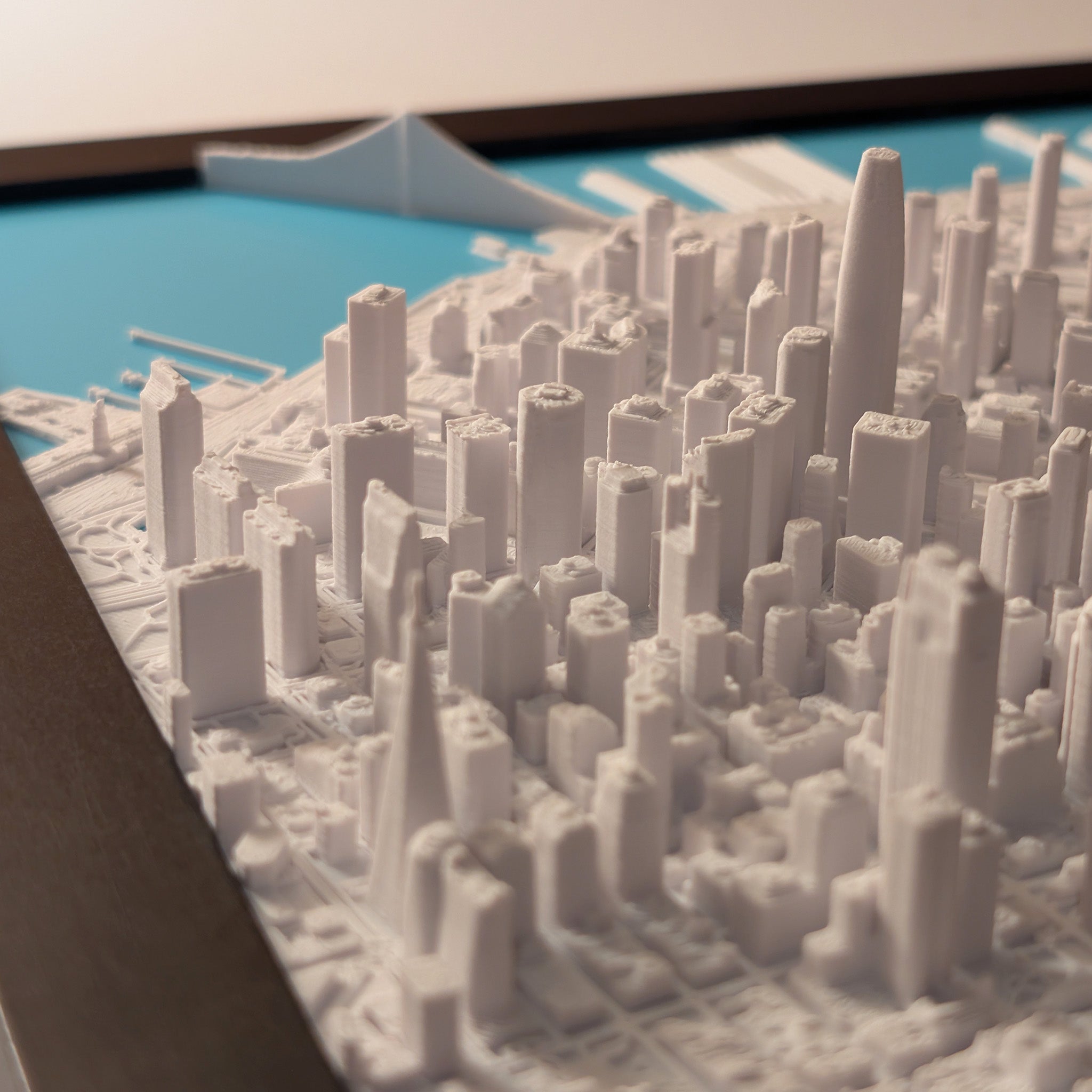 San Francisco 3D Map – Essentials Edition