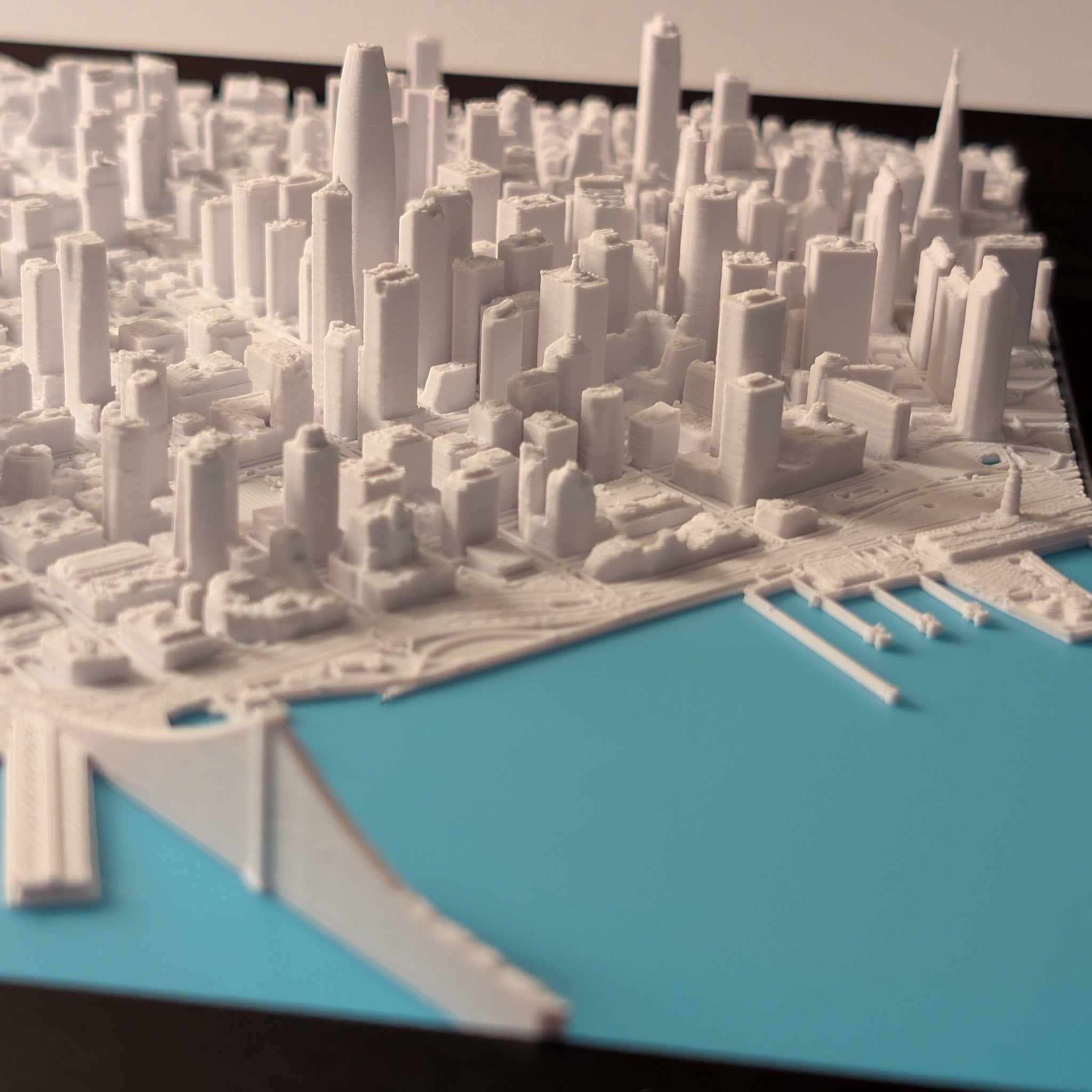 San Francisco 3D Map – Essentials Edition