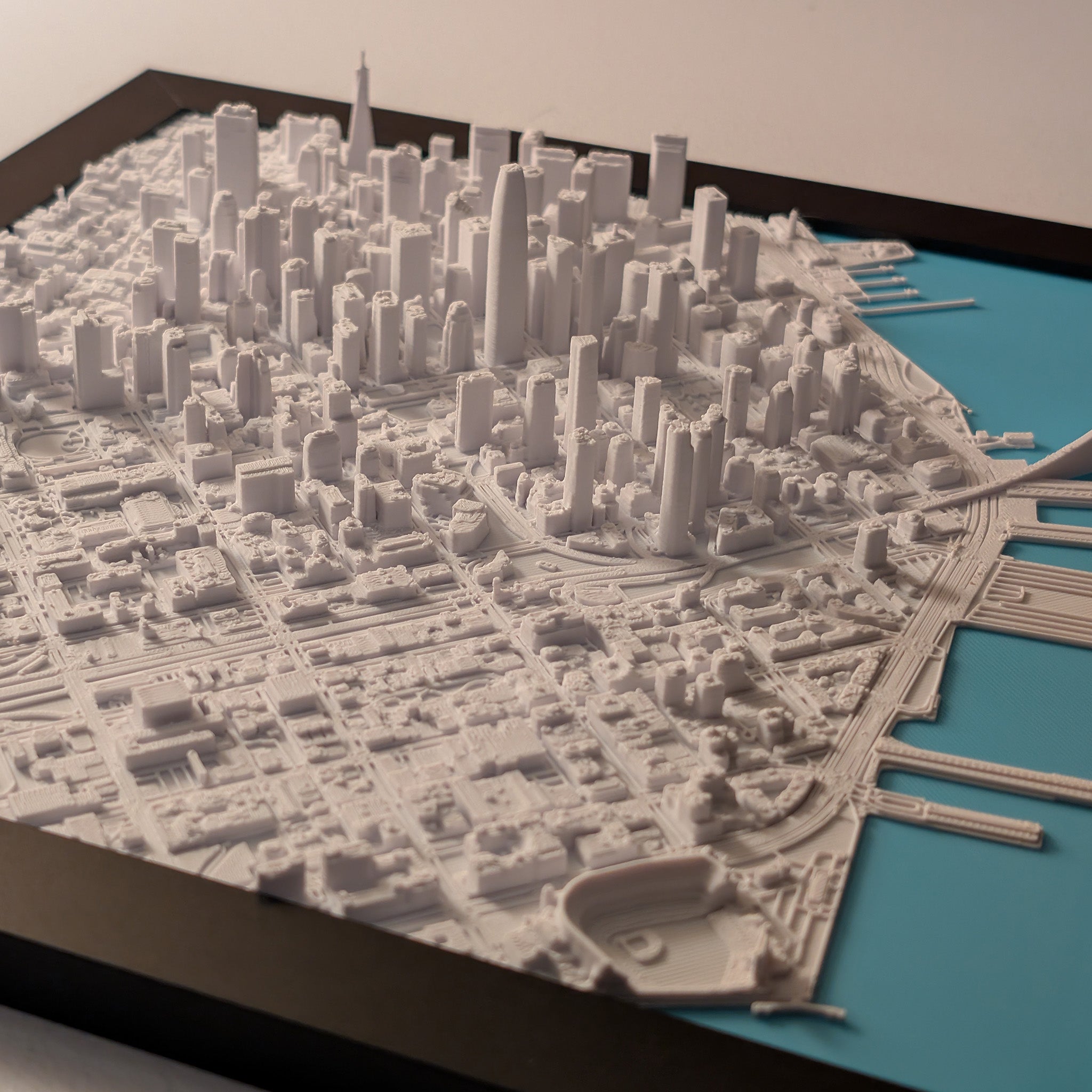 San Francisco 3D Map – Essentials Edition