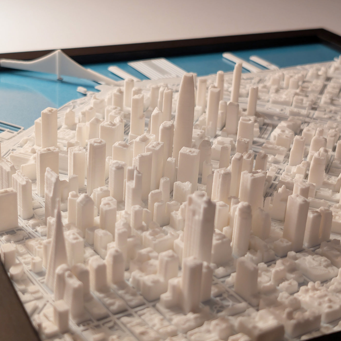 San Francisco 3D Map