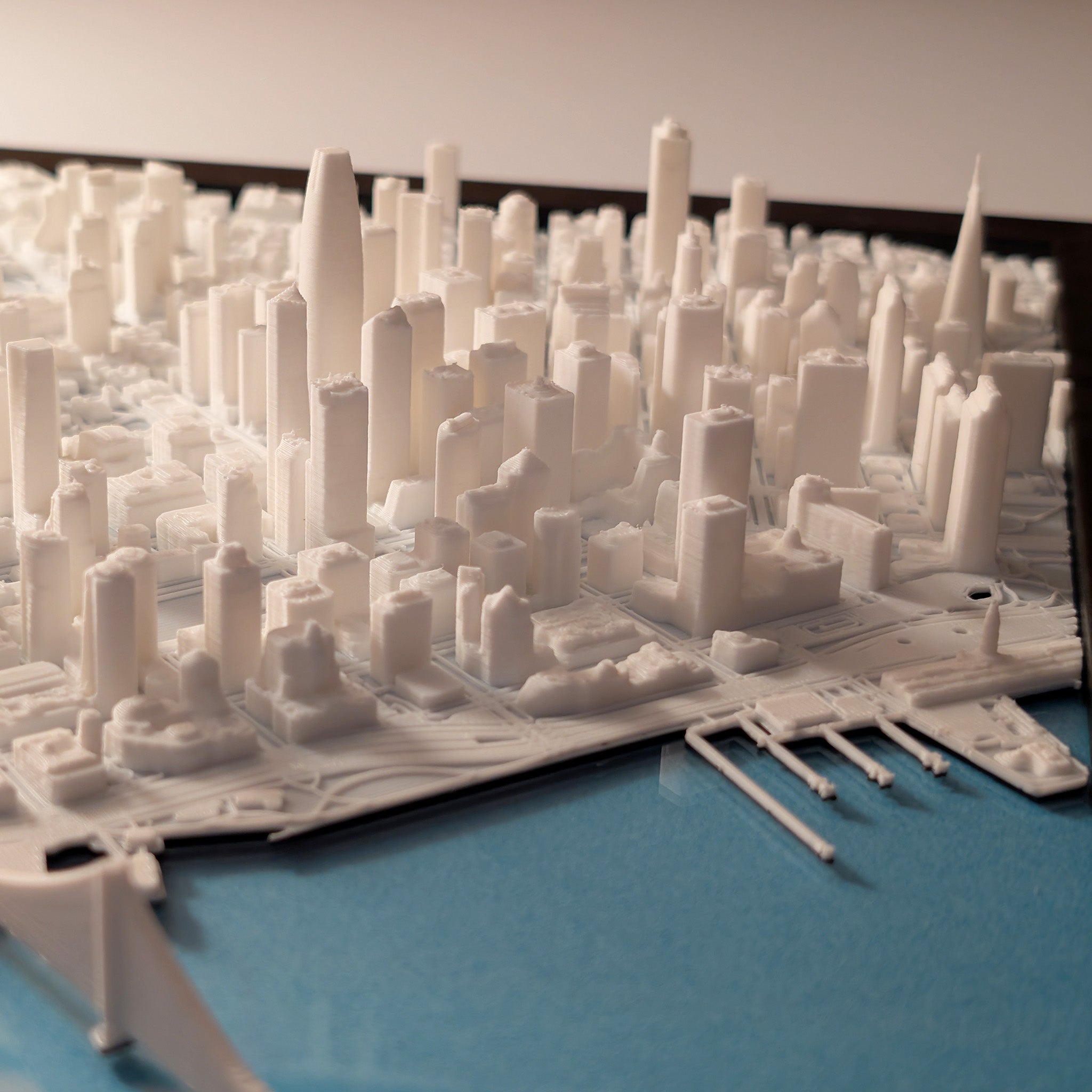 San Francisco 3D Map - Premium Edition