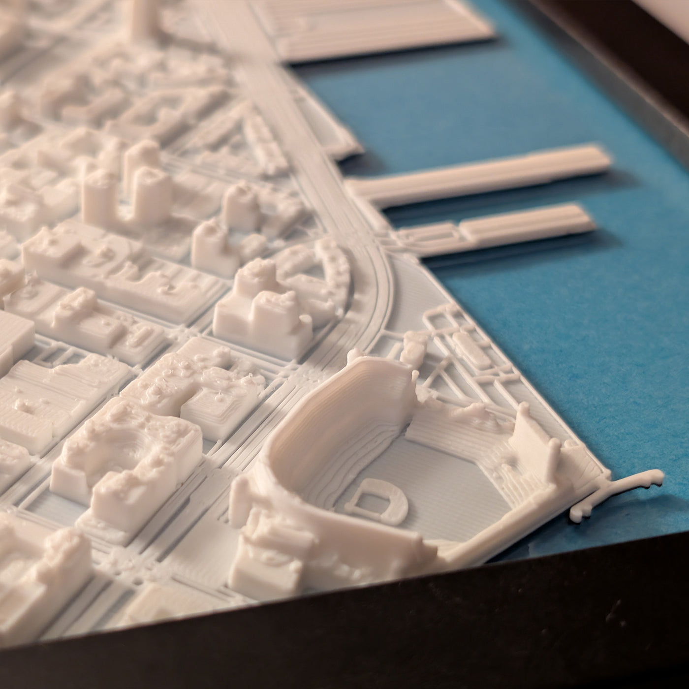 San Francisco 3D Map
