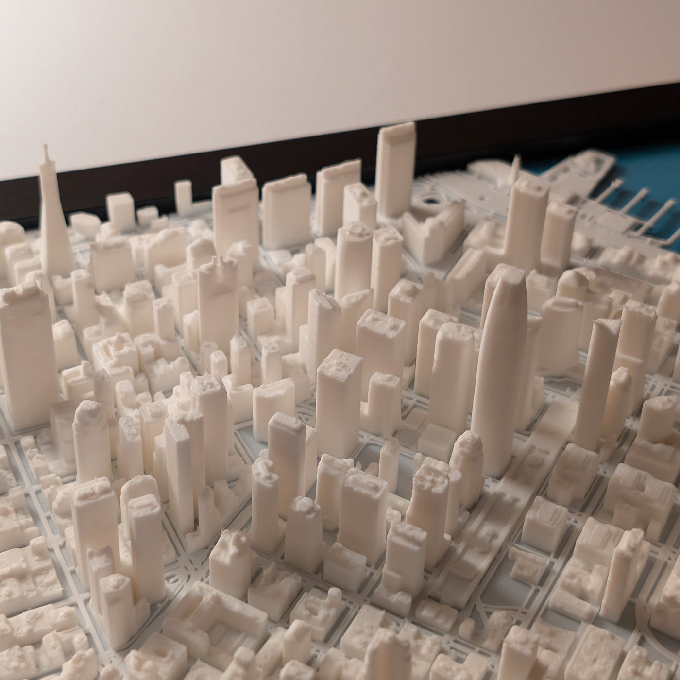 San Francisco 3D Map