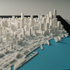 Seattle 3D Map – Essentials Edition
