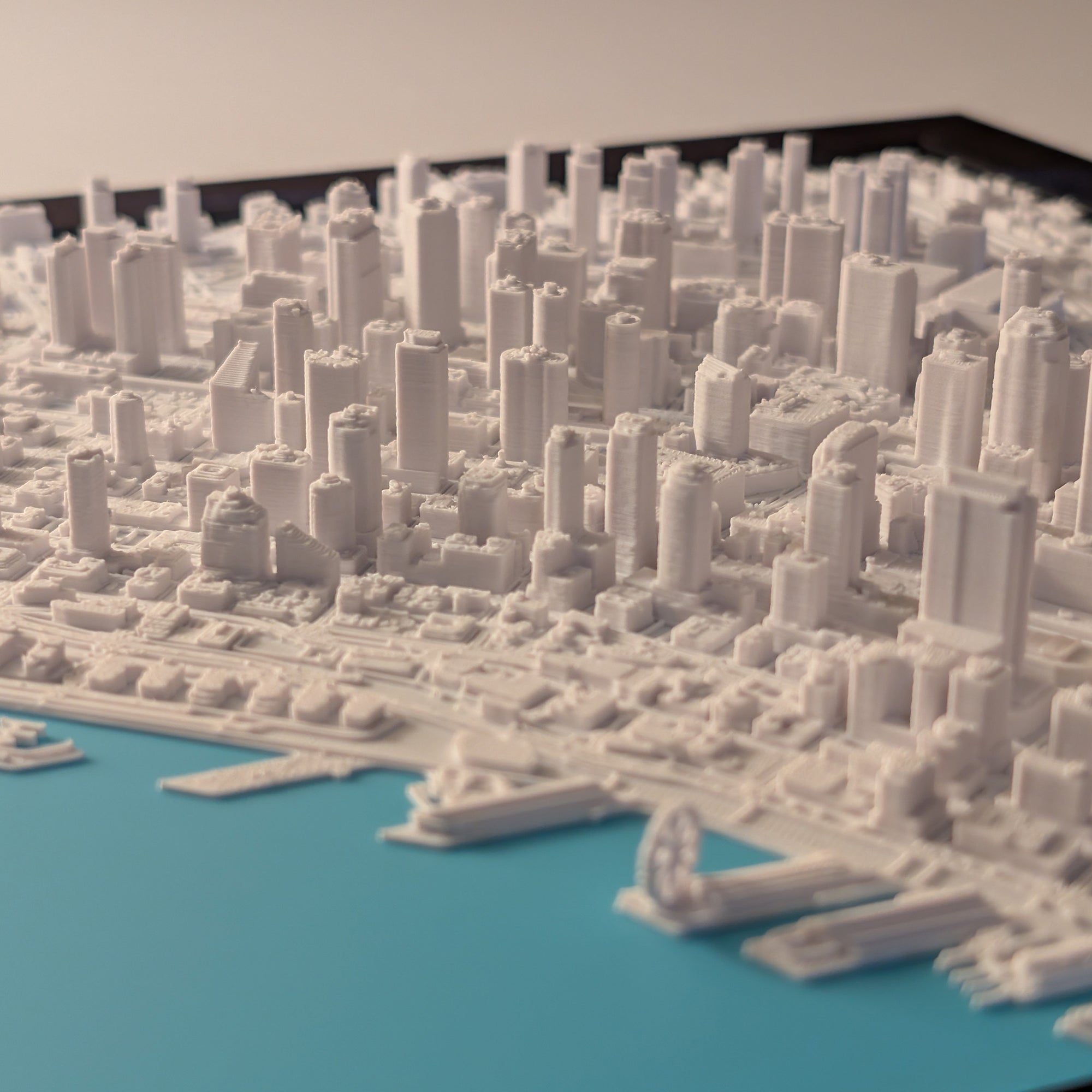 Seattle 3D Map – Essentials Edition
