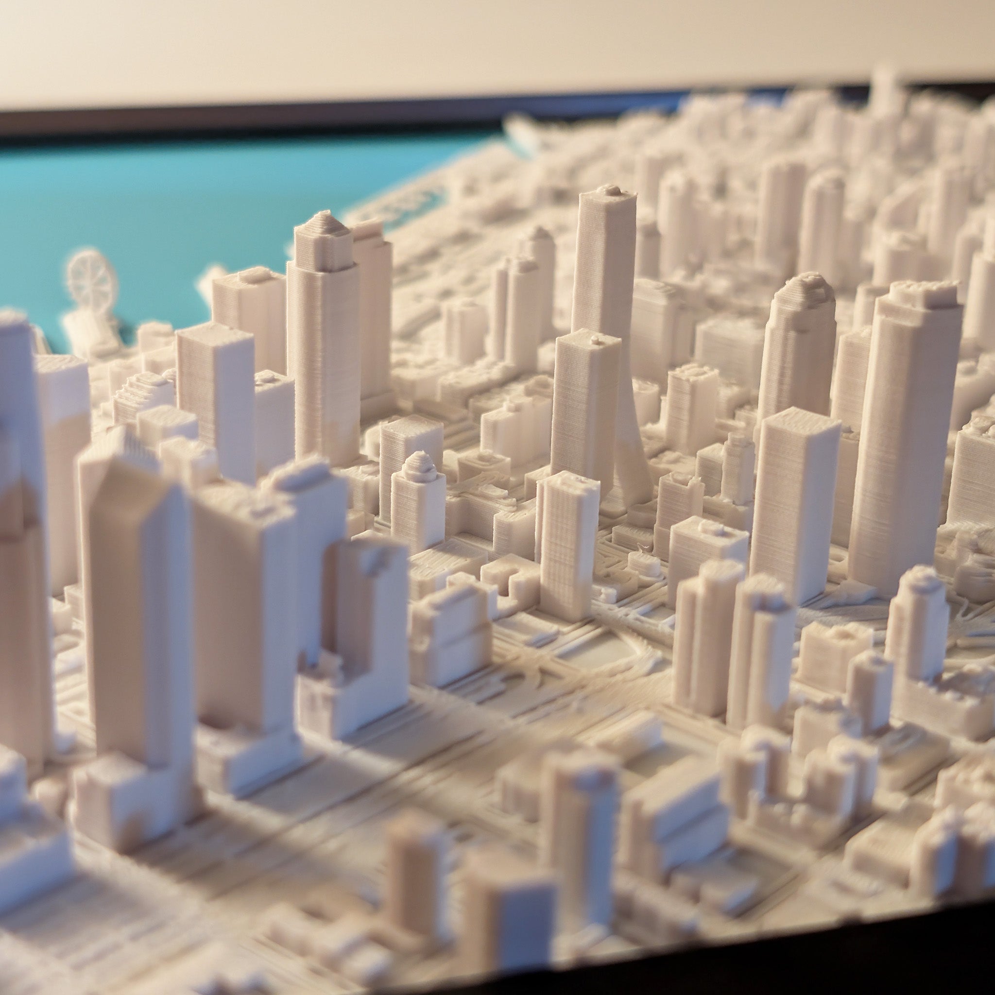 Seattle 3D Map – Essentials Edition