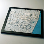 St. Louis 3D Map – Essentials Edition