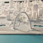 St. Louis 3D Map – Essentials Edition