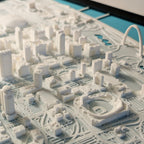St. Louis 3D Map – Essentials Edition
