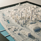 St. Louis 3D Map – Essentials Edition
