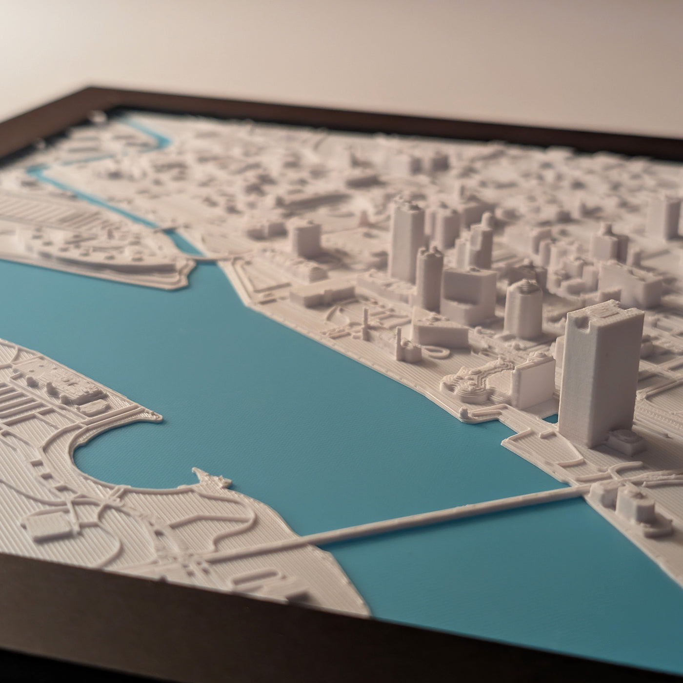 Toledo 3D Map