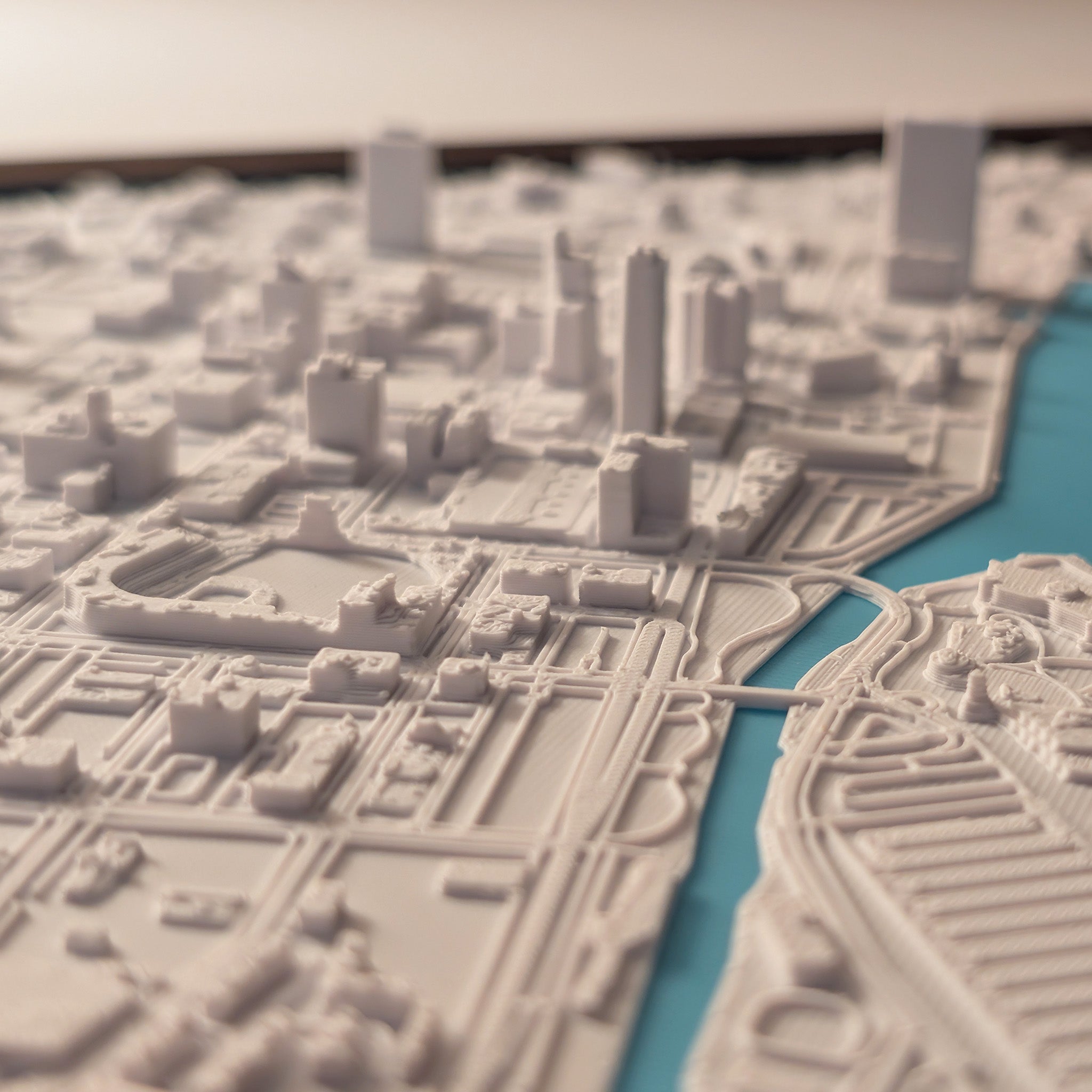 Toledo 3D Map – Essentials Edition