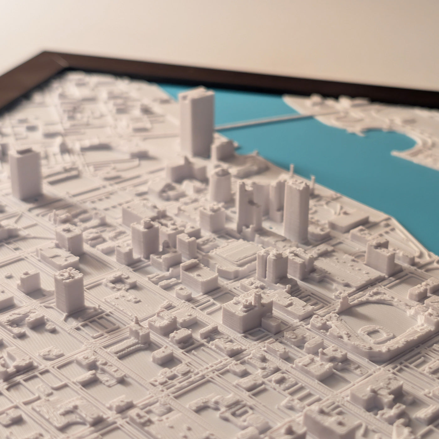Toledo 3D Map