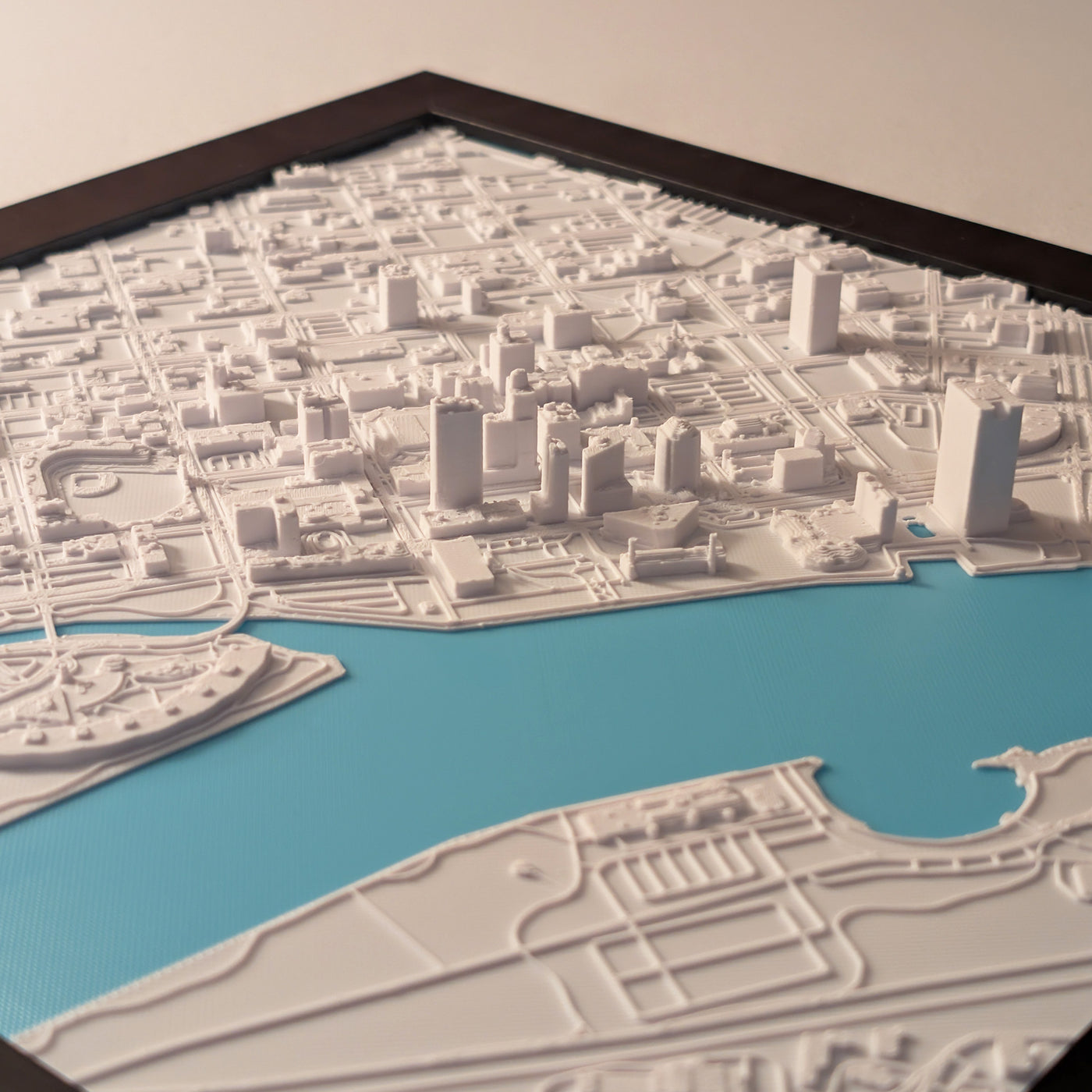 Toledo 3D Map