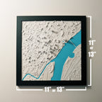 Toledo 3D Map – Essentials Edition