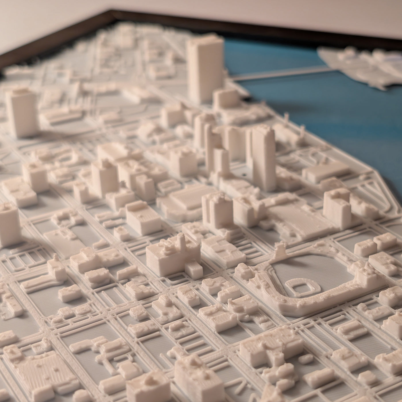 Toledo 3D Map