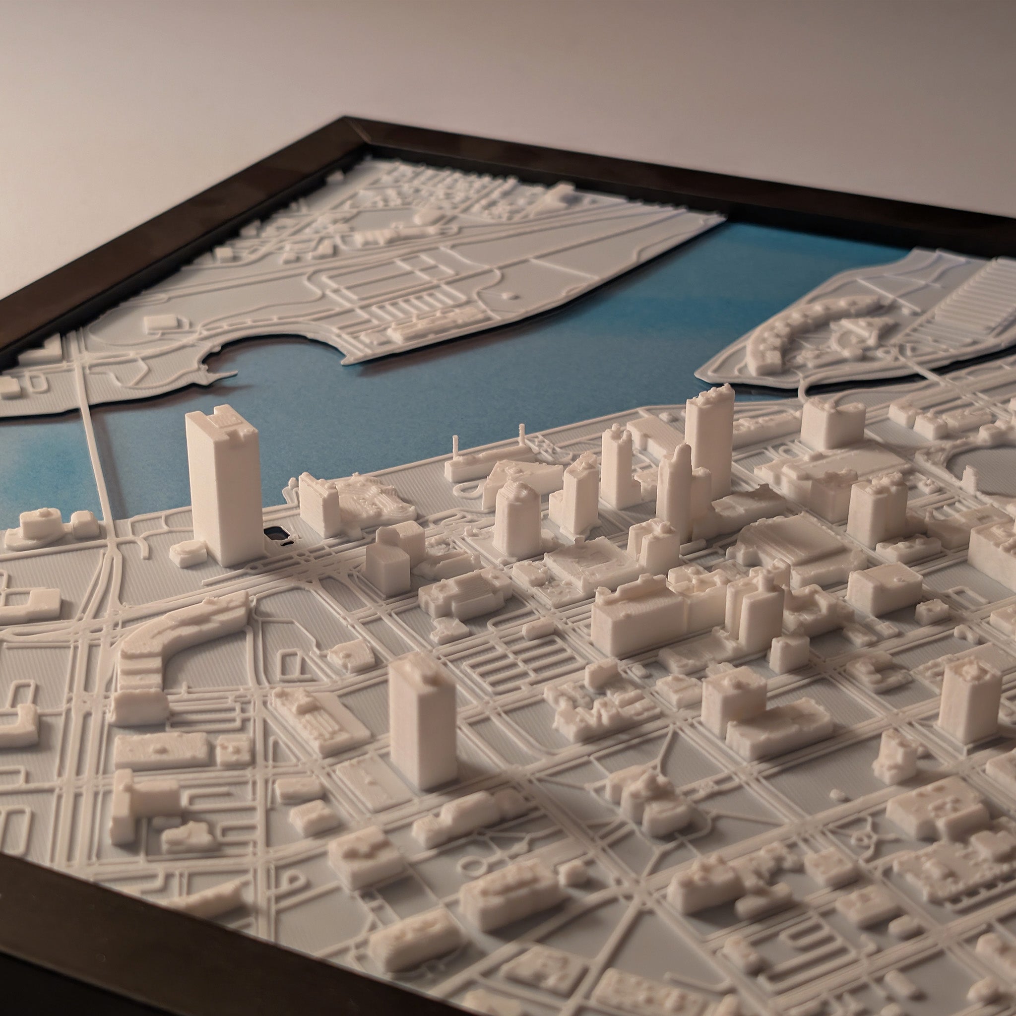 Toledo 3D Map - Premium Edition
