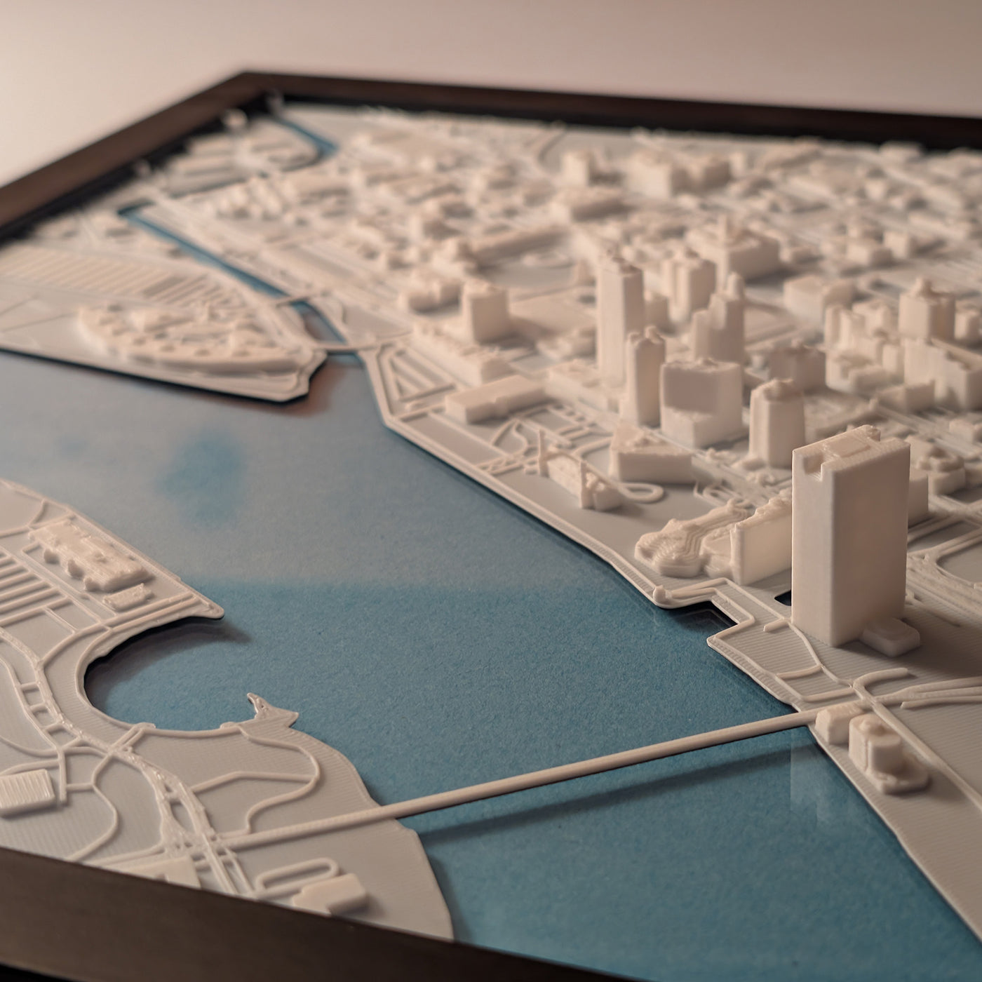 Toledo 3D Map