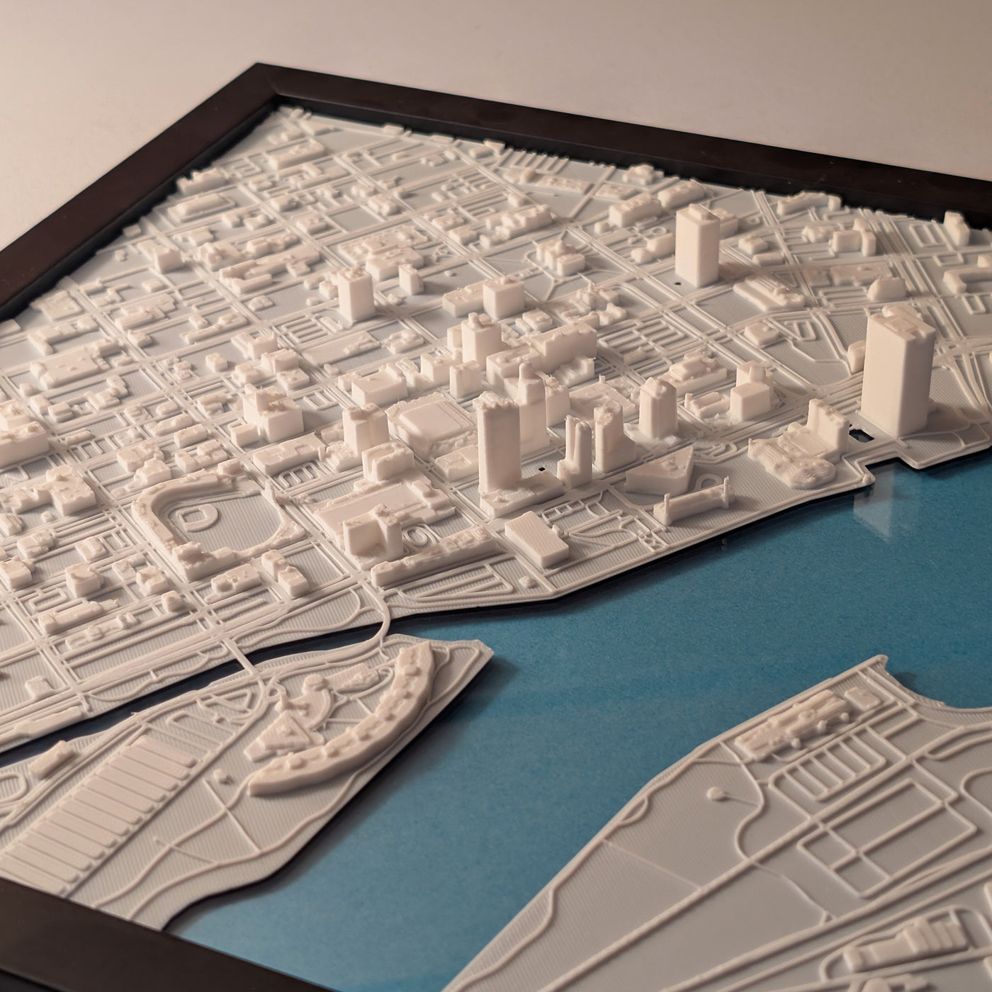 Toledo 3D Map