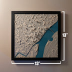 Toledo 3D Map - Premium Edition