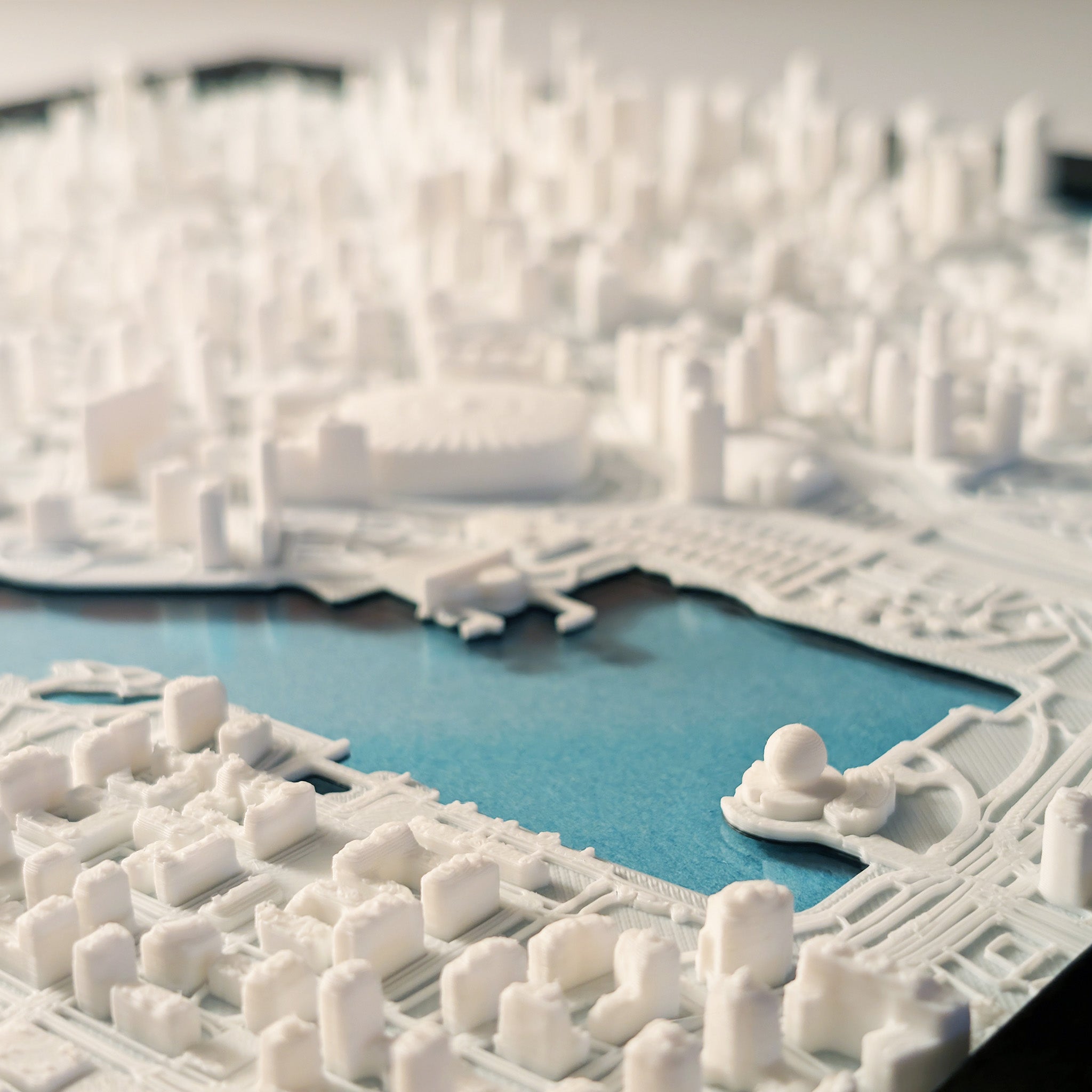 Vancouver 3D Map – Premium Edition