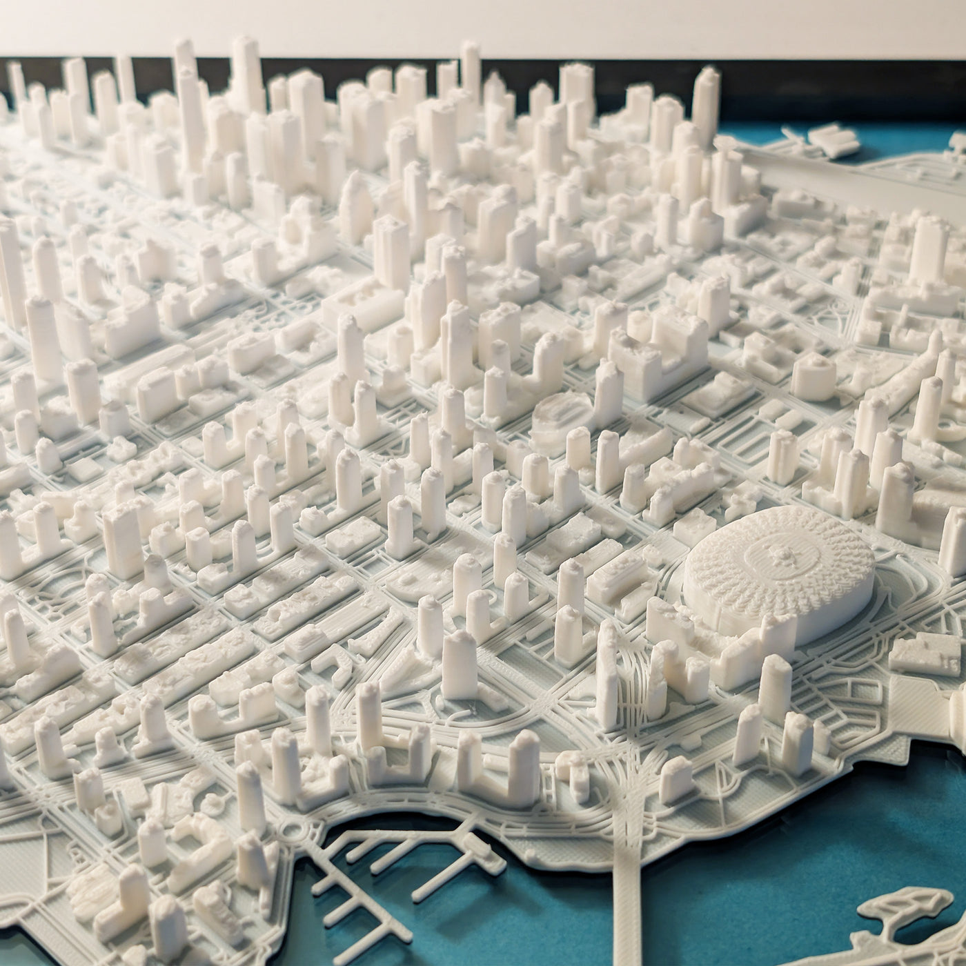 Vancouver 3D Map