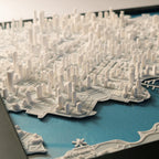 Vancouver 3D Map – Premium Edition