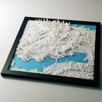Vancouver 3D Map – Essentials Edition