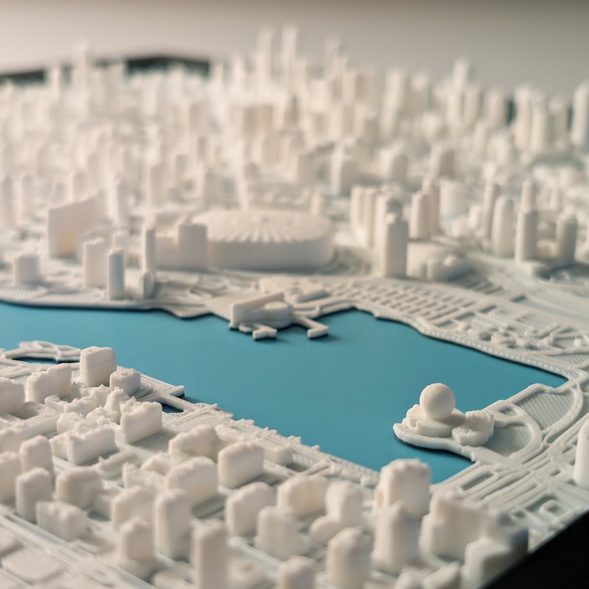 Vancouver 3D Map – Essentials Edition