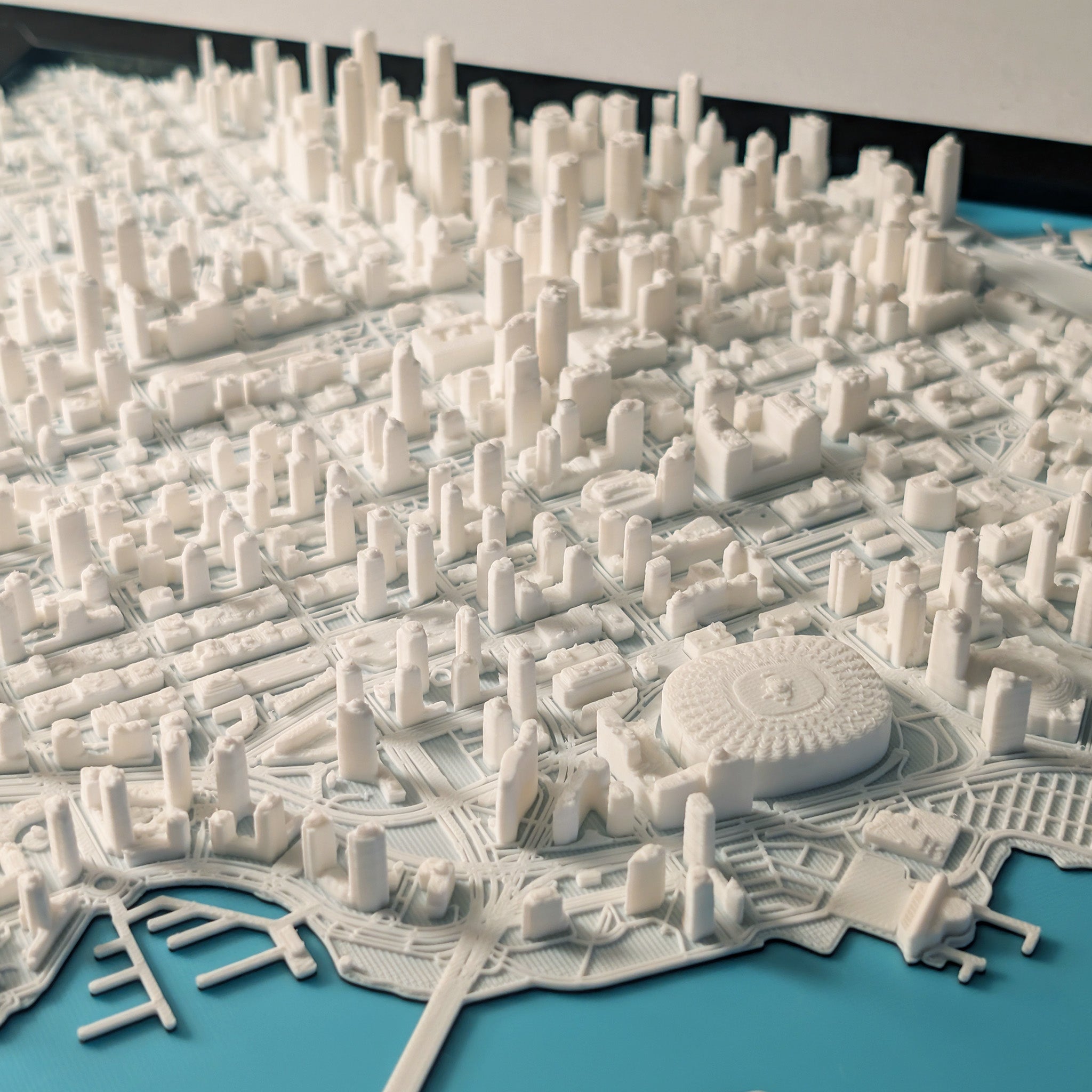 Vancouver 3D Map – Essentials Edition