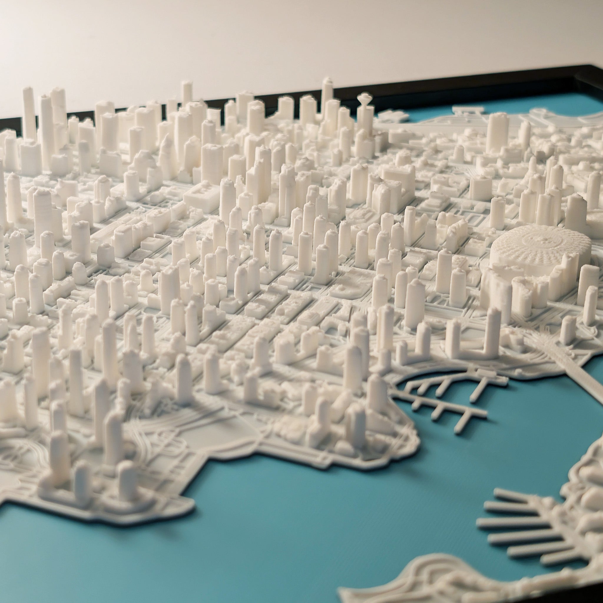 Vancouver 3D Map – Essentials Edition