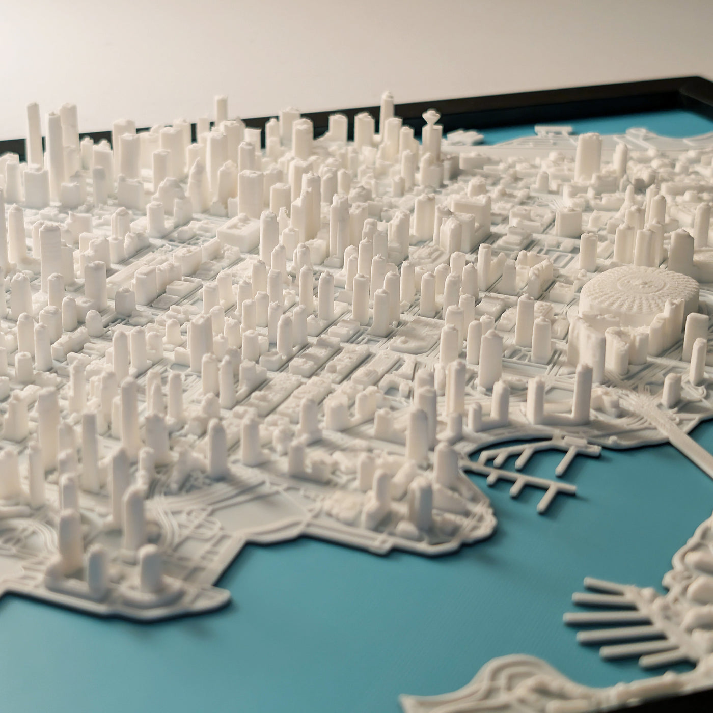 Vancouver 3D Map