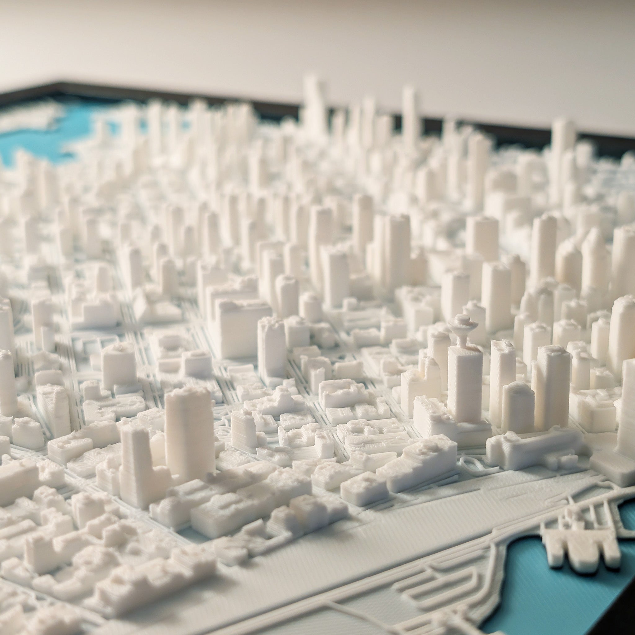 Vancouver 3D Map – Essentials Edition
