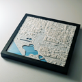 Washington DC 3D Map – Premium Edition