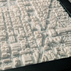 Washington DC 3D Map – Premium Edition
