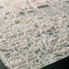 Washington DC 3D Map – Premium Edition
