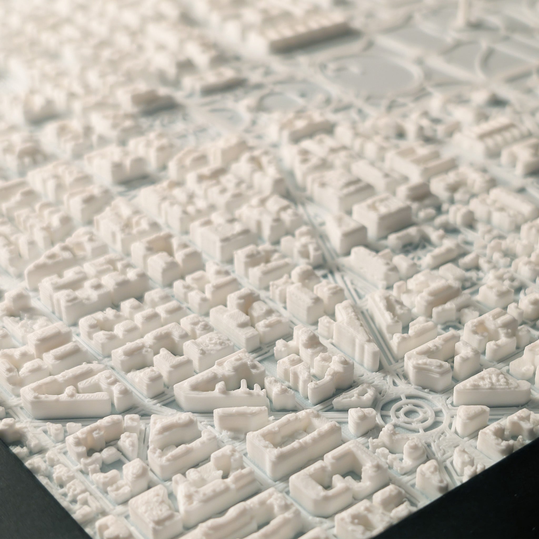 Washington DC 3D Map – Essentials Edition