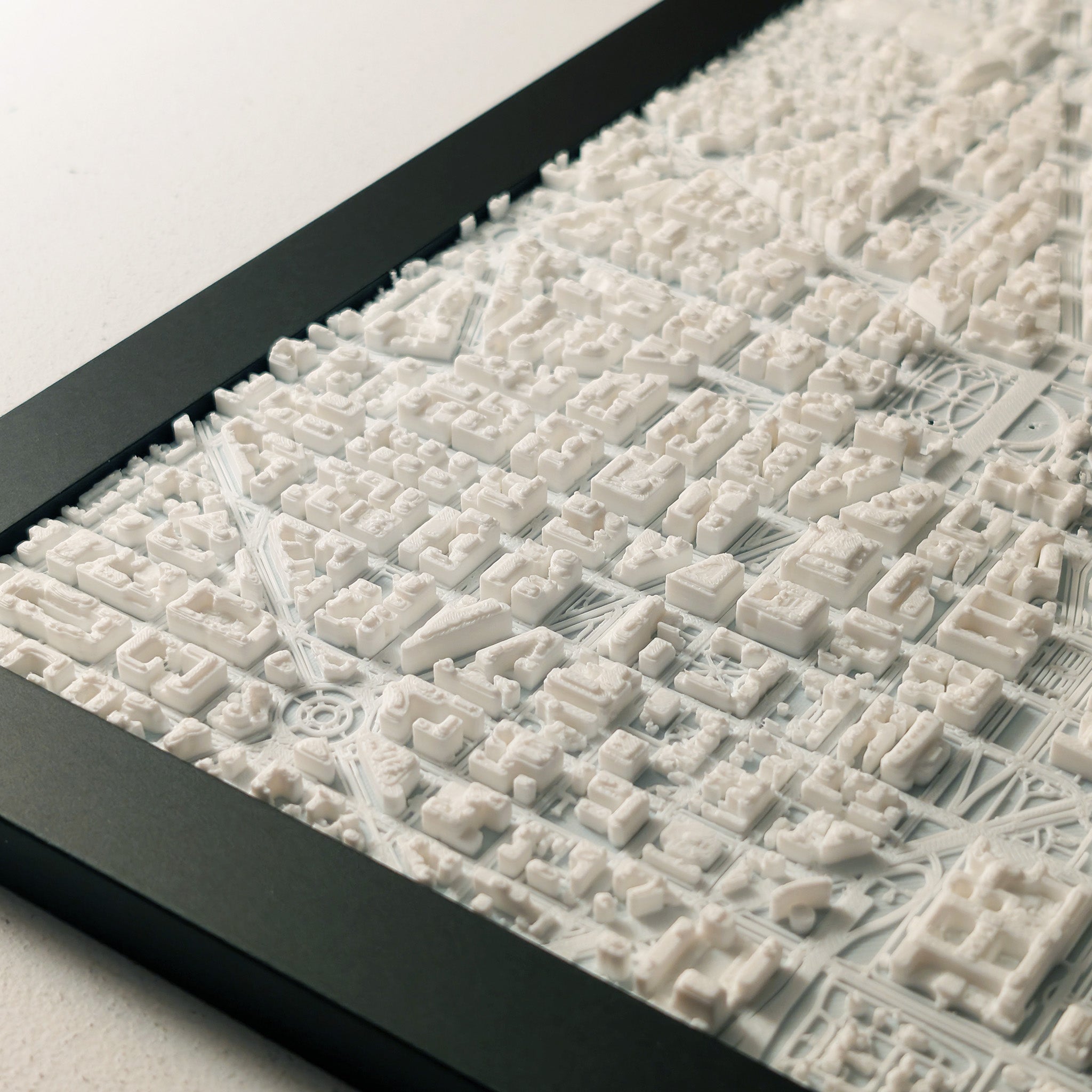 Washington DC 3D Map – Essentials Edition