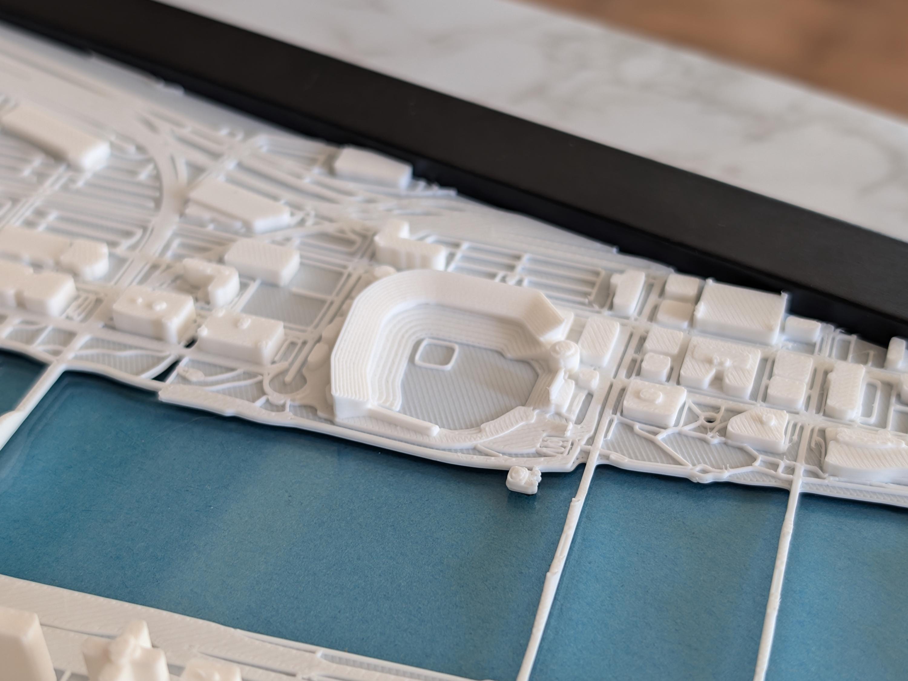 Pittsburgh 3D Map - Premium Edition