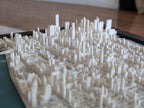 NYC Upper East Side South Half 3D Map