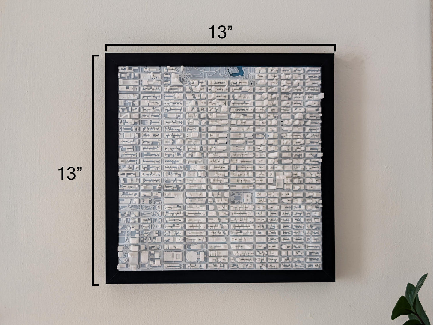 NYC Midtown 3D Map